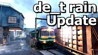 The Train Update Overview [upl. by Aracaj]