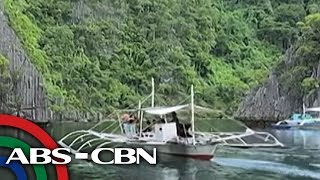 Bandila Underwater theme park sa Palawan konsepto lang umano [upl. by Dorn]