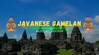 Discover the POWER of Javanese Gamelan Music for Stress Relief [upl. by Adnarom]