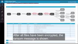 Cryptolocker Ransomware Analysis with VTI scoring [upl. by Anabal951]