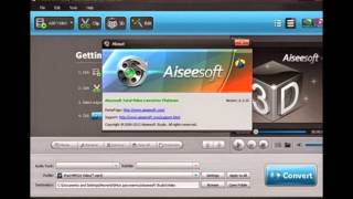 Aiseesoft Video Converter Coupon Code and Discount Code [upl. by Christiano]