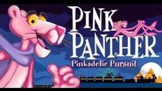 playing pink panther level 1 M MUBI full gameplay  series [upl. by Elkin572]