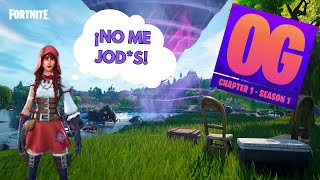 FORNITE OG no es para MI  Davi [upl. by Samella]