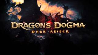 Dragon Dogma Dark Arisen OST Japanese Main Theme quotCoils Of Lightquot [upl. by Kehr431]