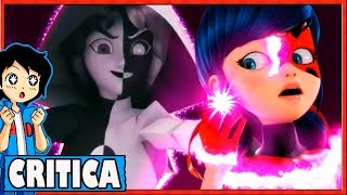 Miraculous Ladybug  ¡NATHANIEL REGRESA quotREVERSERquot CAPÍTULO 17  CRÍTICA [upl. by Reivax]