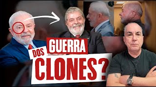 ESCÂNDALO LULA É MESMO UM CLONE  IVAN MAIA [upl. by Elleinod277]