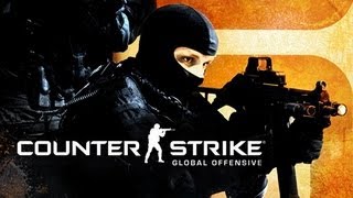 Primera Partida Counter Strike Global Offensive PS3 [upl. by Marchall]