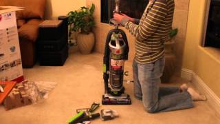 Hoover Air Lift Deluxe Unboxing [upl. by Walburga]