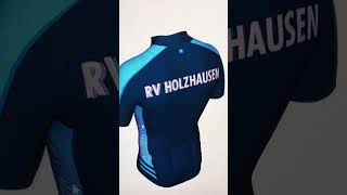 New cycling jersey owayo germany [upl. by Aylward]