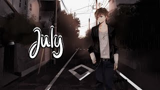 ♫ Anti Nightcore  Daycore  July Katatonia ♫ [upl. by Neille]