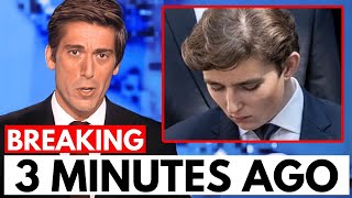 Heartbreaking News For Barron Trump [upl. by Aivlys306]