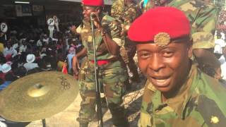 Harare International Carnival HIC  Jah Prayzah Live Performance [upl. by Tavis]