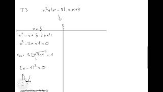 Studienkolleg München Mathematiktest 2021 TKurs Aufgabe T3 [upl. by Kelila60]