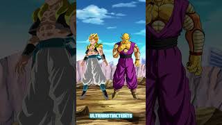 Who is Strongest  Gogeta VS Universe 7 [upl. by Notle430]