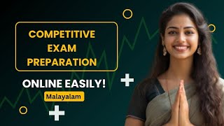 how to prepare for competitive exams  general awareness for banking exams in malayalam [upl. by Ahsya575]