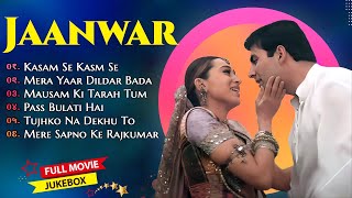 Jaanwar Movie All Love Songs  Akshay Kumar amp Karishma Kapoor amp Shilpa Shetty  MUSICAL WORLD  💞 [upl. by Dalohcin556]