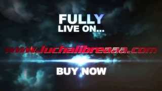 AAA PROMO IPPV TRIPLEMANIA XXII LIVE HD [upl. by Mcfarland]