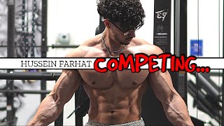 Hussein Farhat Competes In First Bodybuilding Show [upl. by Airres]