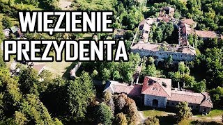 Opuszczone więzienie Prezydenta Rumunii  Urbex History [upl. by Albarran]