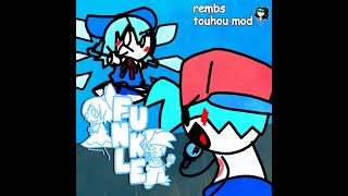 Funkle  An fnf cirno day minimod [upl. by Nerte611]