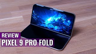 Google Pixel 9 Pro Fold Review Is It Worth the Hype [upl. by Vinaya918]