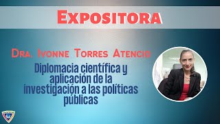 Diplomado de Investigación Científica  Clase 12 [upl. by Eiralih]