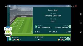 Celtic vs Hibernian Live Stream Scottish Premiership Football Match Today Commentary Score SPFL 2024 [upl. by Mehalick]