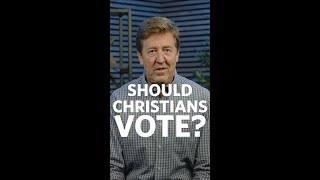 Should Christians Vote  Gary Hamrick [upl. by Heinrich543]