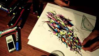 DOES  Ironlak Strikers [upl. by Zilada]