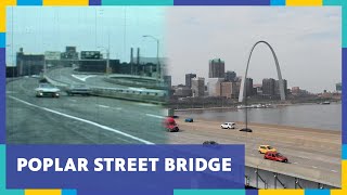 The Troubled Beginnings of the Poplar Street Bridge  Living St Louis [upl. by Aidan207]