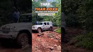 tharloverthar thar offroading scorpio automobile tharlx music [upl. by Voleta]