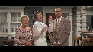 AUNTIE MAME 1958 Rosalind Russell scenes abt Montebank Home for Jewish Refuge Children spoiler [upl. by Lac]