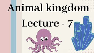 Platyhelminthes Animal kingdom Lecture  7 [upl. by Jezrdna]