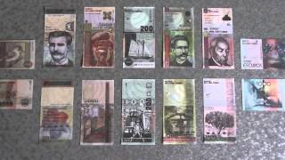 All Banknotes of Cape Verdean escudo  200 Escudos to 5000 Escudos  1992 to 2014 Issue in HD [upl. by Anrat94]