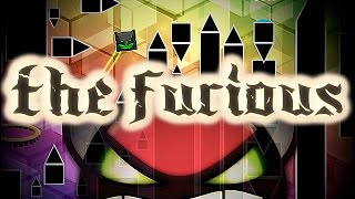 Geometry dash  The Furious DEMON [upl. by Navad]