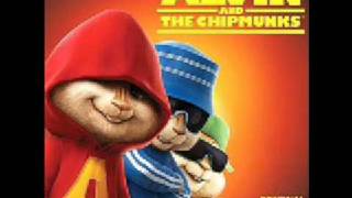 Im Not A Girl Not Yet A Woman Alvin and the Chipmunks [upl. by Aihsiek914]