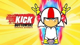 Kick buttowski Ultra instinto [upl. by Arturo324]