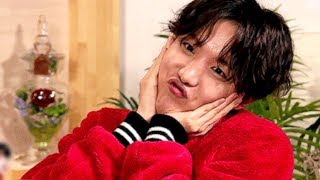 BTS J HOPE Cute and Funny Moments 2018 [upl. by Adien]