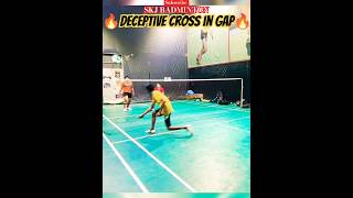 🔥Deceptive Cross in GAP🔥 youtubeshorts shorts sports [upl. by Moe]