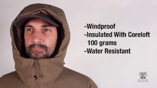 ArcTeryx LEAF Cold WX LT Jacket Product Review [upl. by Eatnuhs476]