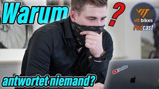 Warum beantwortet ihr meine Frage nicht und doch noch Räder vorrätig  vitbikesTV [upl. by Tomas]