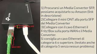 VideoTutorial  Come Sostituire il Tim Hub con il FritzBox7590  con Fibra FTTH di Tim [upl. by Obediah]