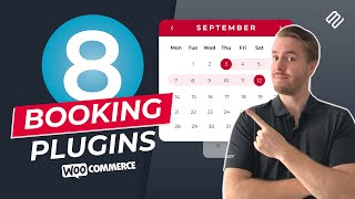 These are the Best WooCommerce Booking and Appointment Plugins in 2024 [upl. by Aleunam]