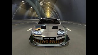 Savci Kara LIVE Car Parking Multiplayer [upl. by Ecirad475]