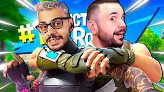 Duo con REKINS UNREAL  una Strage in END Game  FORTNITE [upl. by Whittemore]