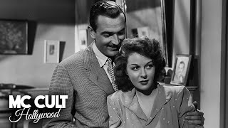 Susan Hayward Classic Noir Drama Movie  1947  English Cult Movie  English Movie [upl. by Jedediah]