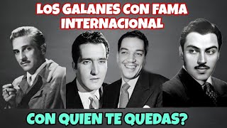 Ellos Fueron los Actores más cotizados del Cine Mexicano [upl. by Adamsun73]