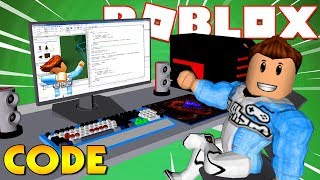 Roblox  KHI KIA TRỞ THÀNH THÁNH LÀM GAME ROBLOX  Game Dev Simulator Code  KiA Phạm [upl. by Barden803]