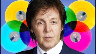 Paul McCartney 2015  Free Singles Downloads from paulmccartneycom [upl. by Lyons]