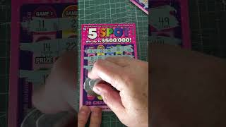 5 5 Spot CA Scratcher Shorts [upl. by Ahsekat]